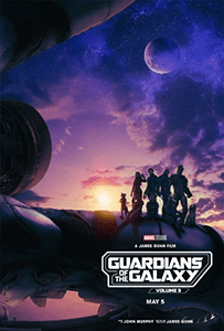 Guardians of the Galaxy Vol. 3 • Superhelden Film