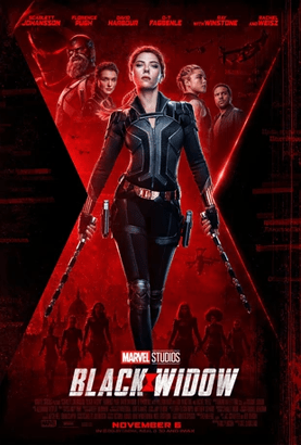 Black Widow • Superhelden Film