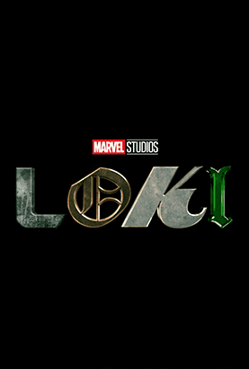 Loki • Superhelden Serie