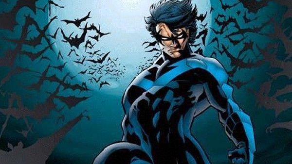 Dick Grayson Prime Earth Nightwing Dc Comic Wiki