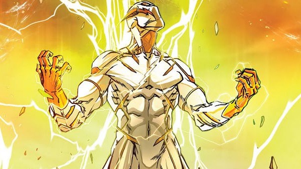 Die Ersten Offiziellen Bilder Von Godspeed Aus Der Kommenden The Flash Episode Sind Da Superhelden News