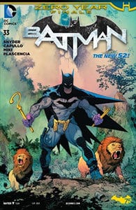 Wer hat batmans eltern umgebracht ? 2 dccomicwiki brucewayne primeearth batman 02