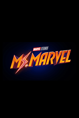 Ms. Marvel • Superhelden Serie