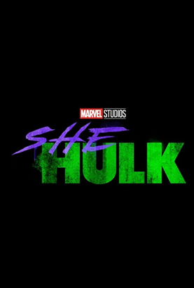 She-Hulk • Superhelden Serie