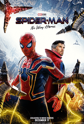 Spider-Man - No Way Home • Superhelden Film