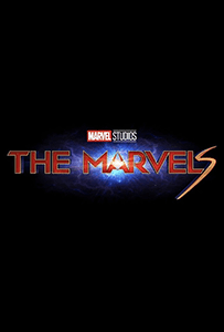 The Marvels • Superhelden Film