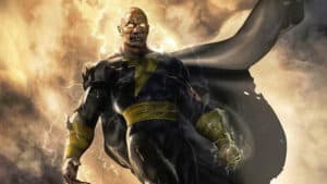 Es ist offiziell: Der lange geplante „Black Adam“ Film kommt am 22