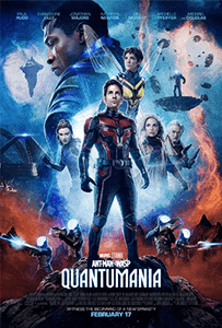 Ant-Man and the Wasp: Quantumania • Superhelden Film