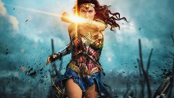 Wonder woman