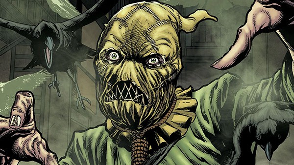 Jonathan Crane [Prime Earth] – Scarecrow • DC Comic Wiki