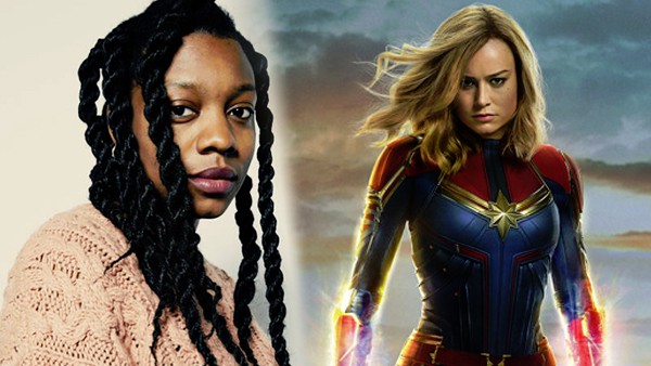 Marvel Studios Haben Sich Entschieden Nia Dacosta Wird Als Regisseurin Bei Captain Marvel 2 Dabei Sein Superhelden News